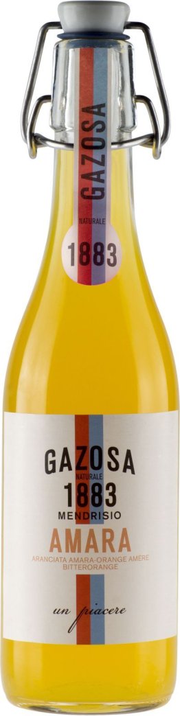 Gazosa 1883 Amara 20x0.35L Glas MW