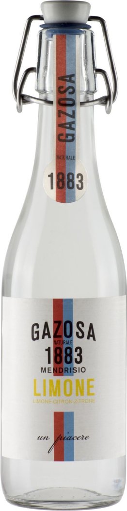 Gazosa 1883 Limone 20x0.35L Glas MW