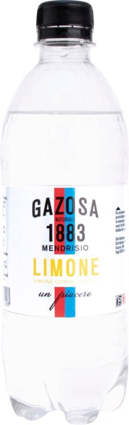 Gazosa 1883 Limone 4x6x0.5L PET EW