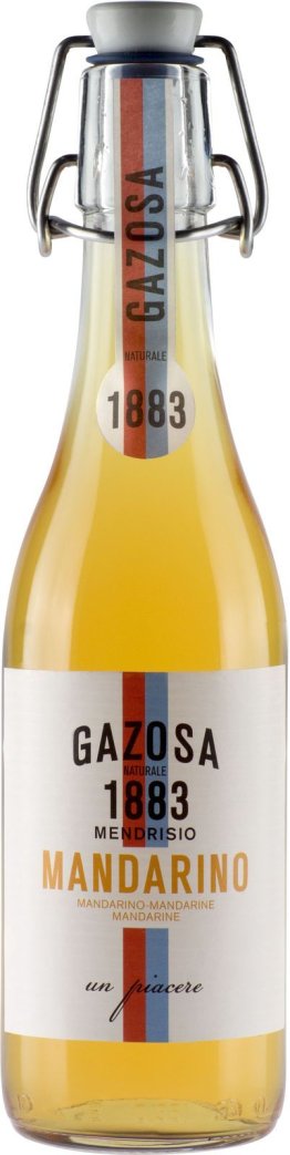 Gazosa 1883 Mandarino 20x0.35L Glas MW