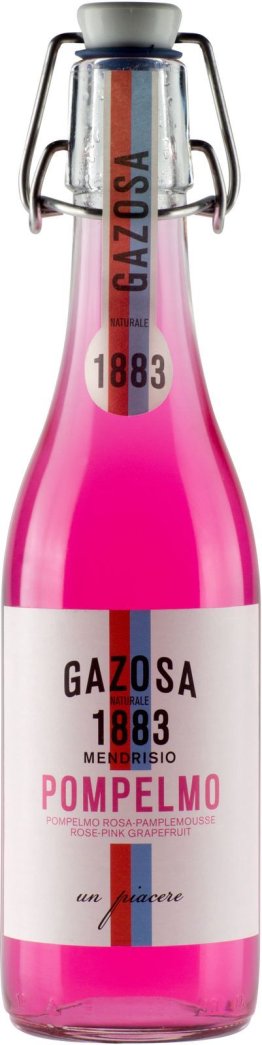 Gazosa 1883 Pompelmo 20x0.35L Glas MW