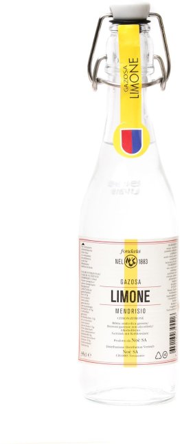 Gazzosa Noe' limone 20x0.35L Glas MW