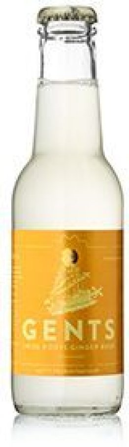 Gents Swiss Roots Ginger Beer 24x0.2L Glas EW