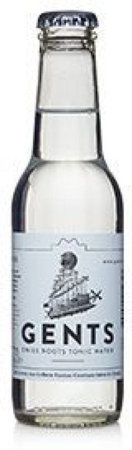 Gents Tonic Water 24x0.2L Glas EW