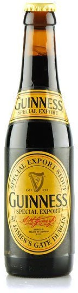 Guinness Special Export 24x0.33L Glas EW