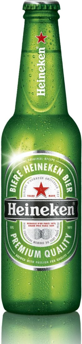 Heineken 24x0.33L Glas MW