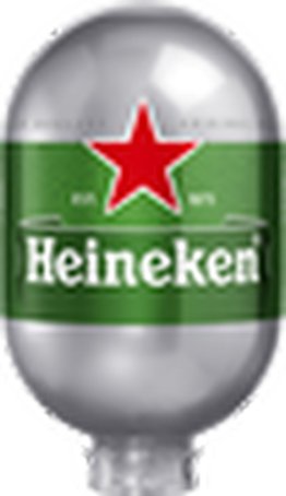 Heineken Blade 8L Tank EW