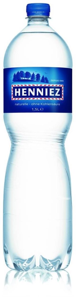 Henniez ohne Kohlensäure (Blau) 6x1.5L PET EW