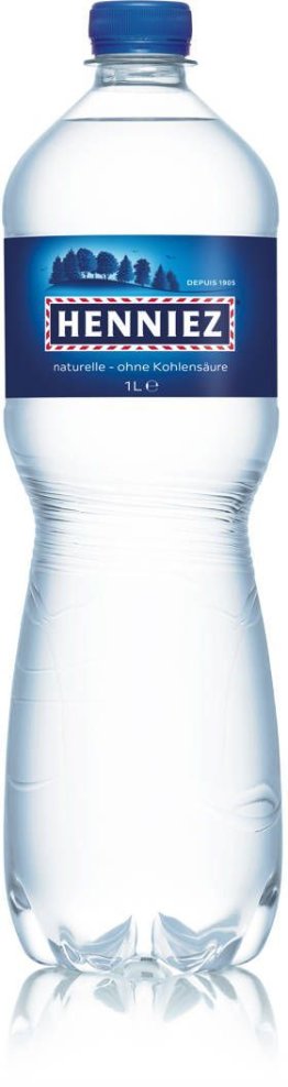 Henniez ohne Kohlensäure (Blau) Har. 6x1L PET EW
