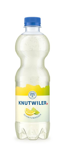 Knutwiler Schnitzwasser 4x6x0.5L PET EW