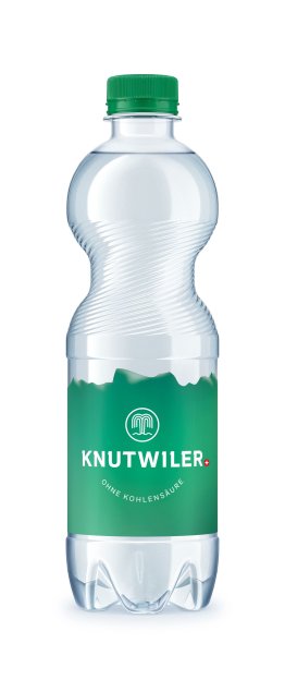 Knutwiler ohne Kohlensäure 24x0.5L PET EW