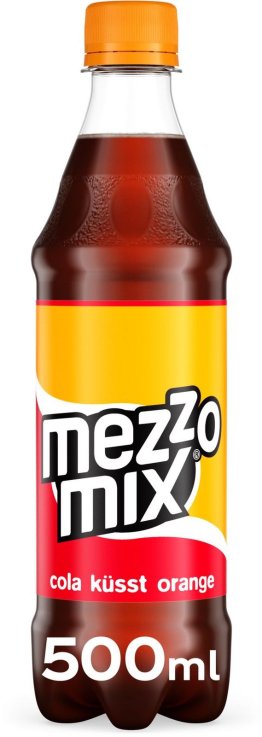 Mezzo Mix 4x6x0.5L PET EW