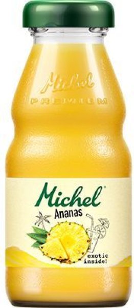 Michel Ananas Har. 24x0.2L Glas EW