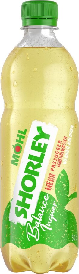 Möhl Shorley Balance Ingwer 4x6x0.5L PET EW