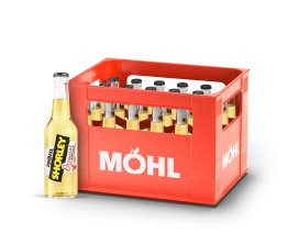 Möhl Shorley Original 24x0.33L Glas MW