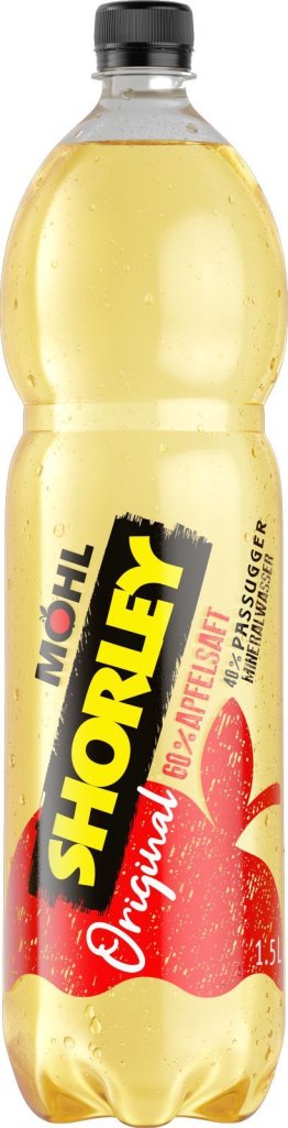 Möhl Shorley Original Har. 6x1.5L PET EW