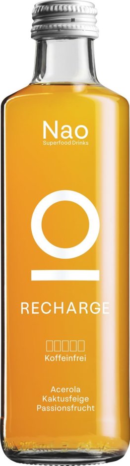 Nao Recharge 24x0.275L Glas EW