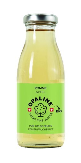 Opaline Apfel Bio 24x0.25L Glas EW
