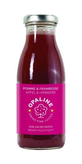 Opaline Apfel-Himbeere 24x0.25L Glas EW