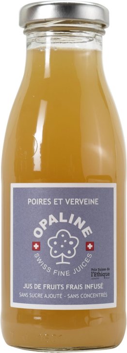 Opaline Birne-Eisenkraut 24x0.25L Glas EW