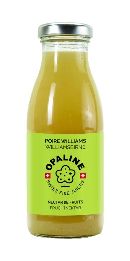 Opaline Birne-Williams 24x0.25L Glas EW