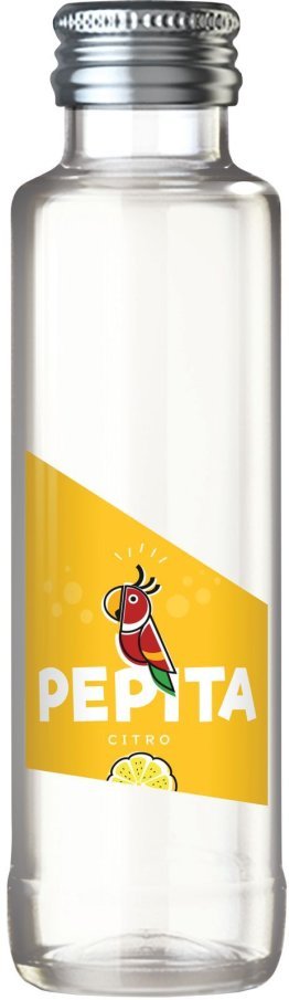 Pepita Citro 24x0.33L Glas MW