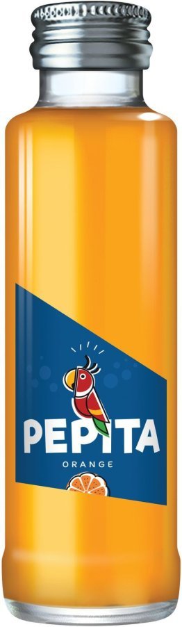 Pepita Orange 24x0.33L Glas MW