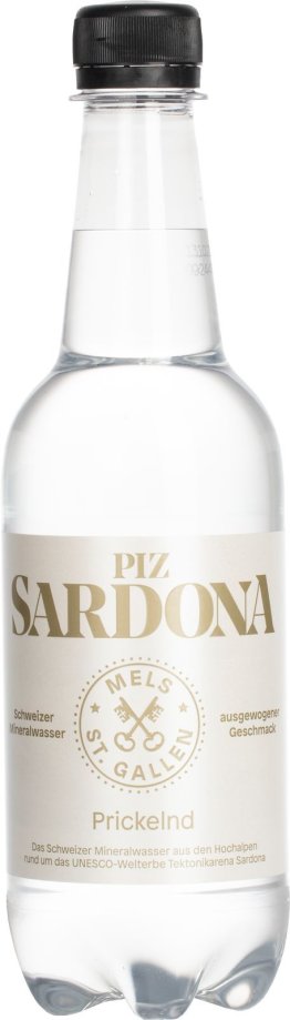 Piz Sardona prickelnd 24x0.5L PET EW