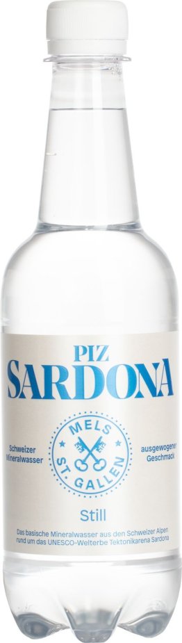 Piz Sardona still 24x0.5L PET EW