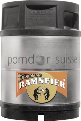 Ramseier Apfeldrink 10L Postmix Tank