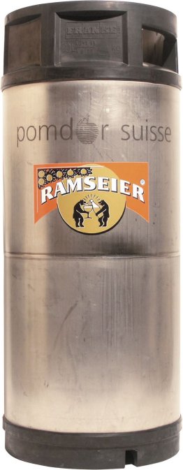 Ramseier Apfeldrink 20L Premix Tank