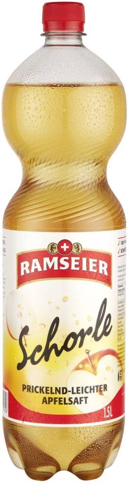 Ramseier Apfelschorle Har. 6x1.5L PET EW