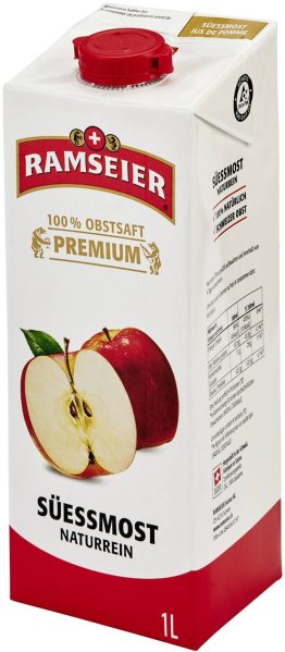 Ramseier Süessmost 12x1L Tetra EW