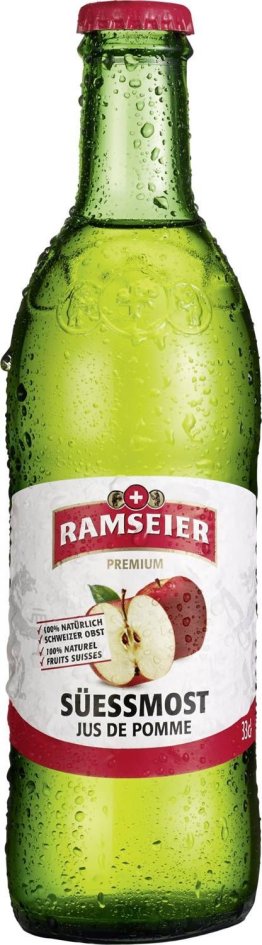 Ramseier Süessmost 24x0.33L Glas MW