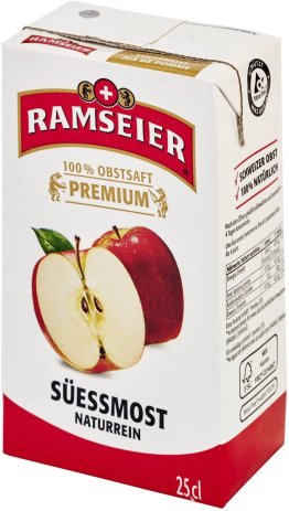 Ramseier Süessmost 27x0.25L Tetra EW