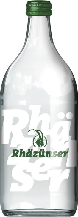 Rhäzünser mit CO2 12x0.8L Glas MW