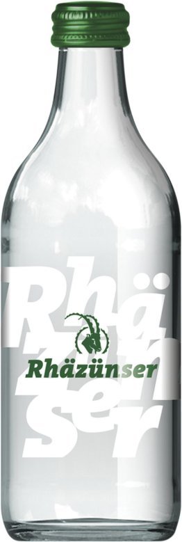 Rhäzünser mit CO2 20x0.4L Glas MW