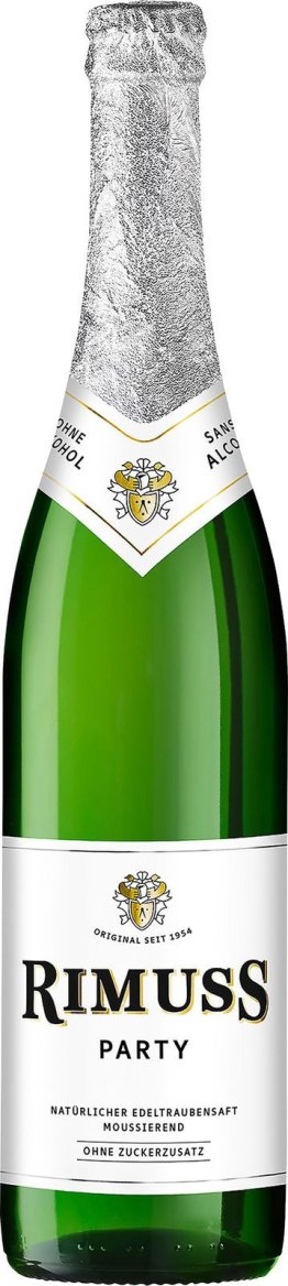 Rimuss Blanc Party 6x0.7L Glas EW
