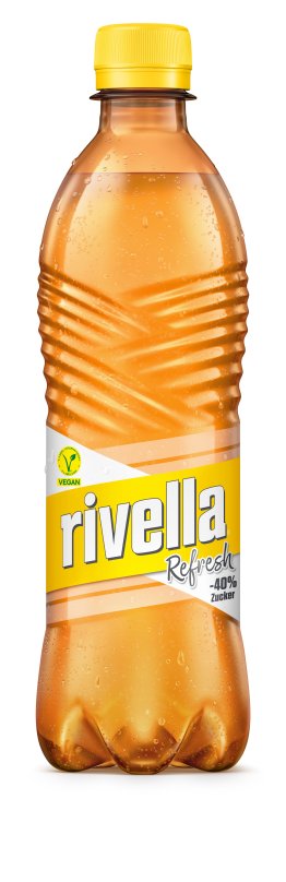 Rivella Gelb 24x0.5L PET EW