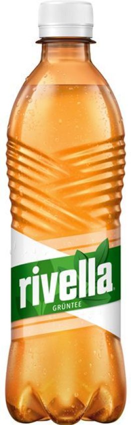 Rivella Grüntee 24x0.5L PET EW