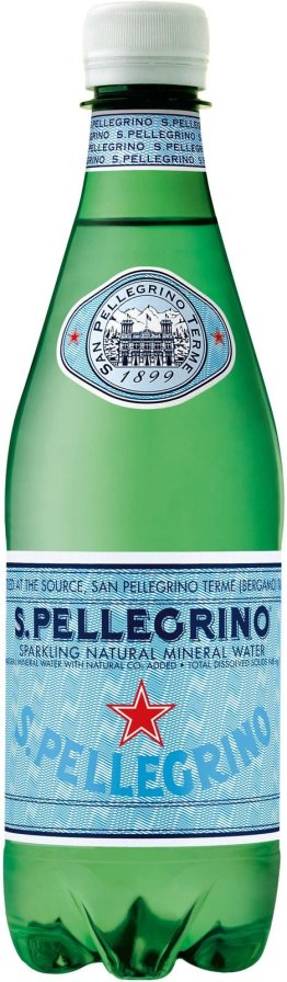 S.Pellegrino 4x6x0.5L PET EW