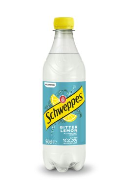 Schweppes Bitter Lemon 4x6x0.5L PET EW