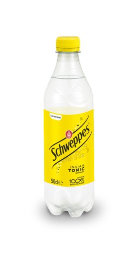 Schweppes Indian Tonic 4x6x0.5L PET EW