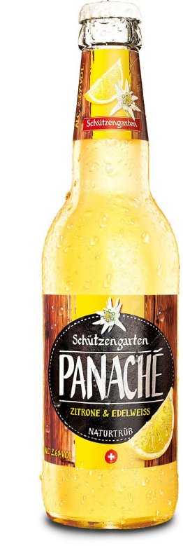 Schützengarten Panaché Har. 10x0.33L Glas EW