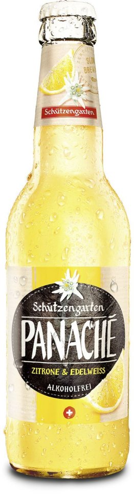 Schützengarten Panaché alkoholfrei 6x0.33L Glas EW