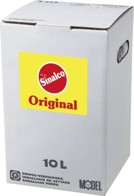 Sinalco Original 10L Postmix BiB