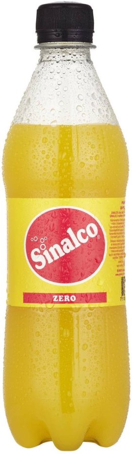 Sinalco Zero 4x6x0.5L PET EW