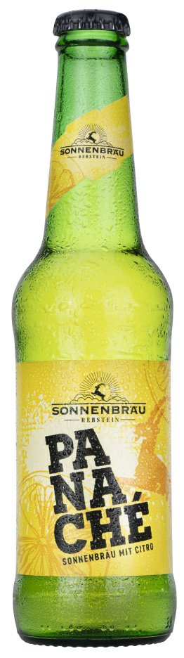 Sonnenbräu Panaché Har. 24x0.33L Glas EW