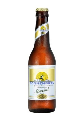 Sonnenbräu Spezial 24x0.30L Glas MW