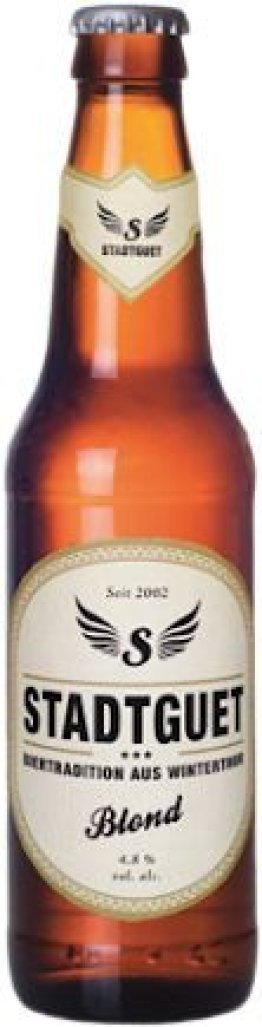Stadtguet Blond Har. 10x0.33L Glas EW
